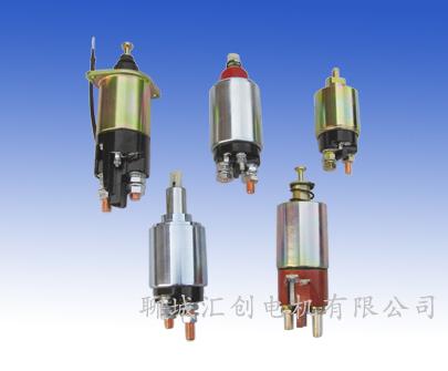 solenoid switch